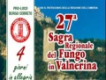 Valnerina Mushroom Festival in Cerreto di Spoleto